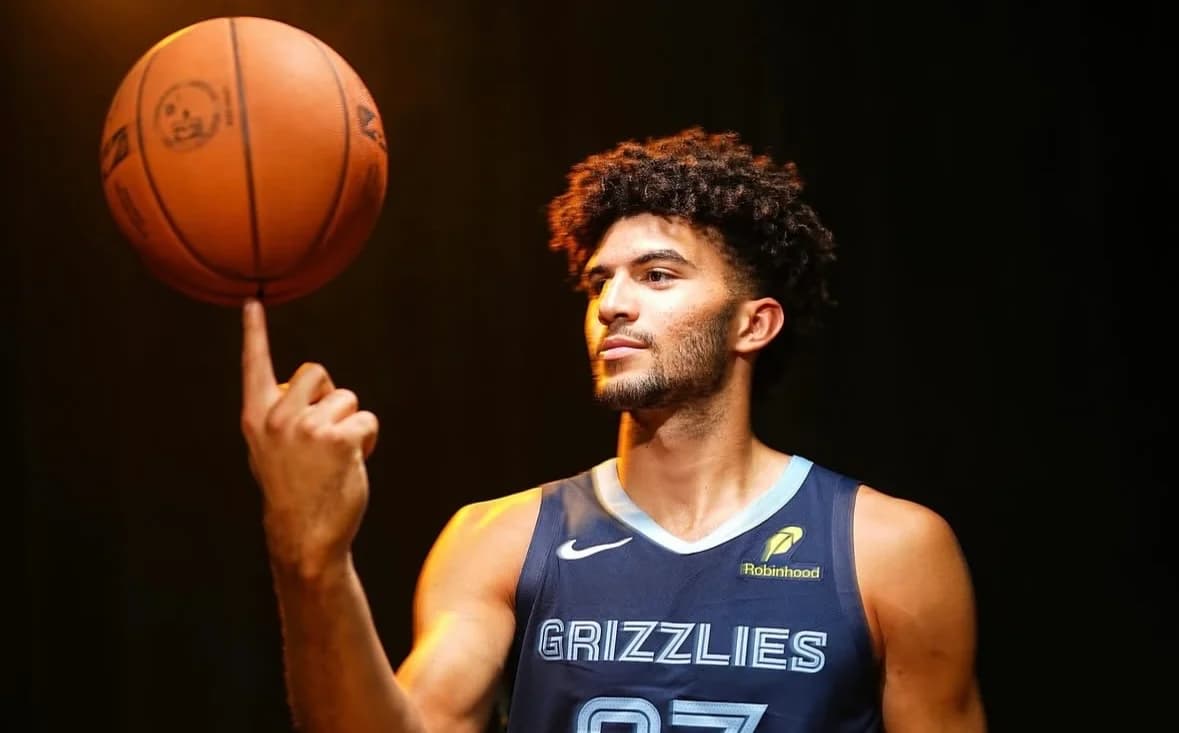 Cameron Boozer favorito a Rookie del Año según directores generales