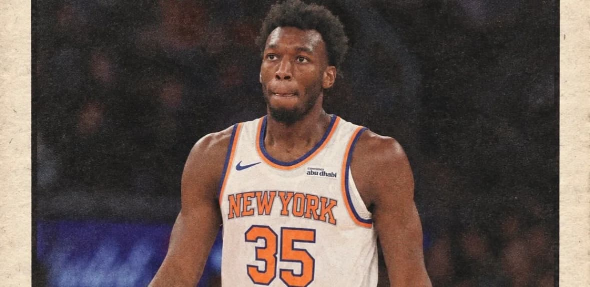 Los Knicks cortan a Bruce Brown y mantienen a James Wiseman