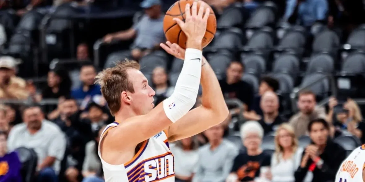 Luke Kennard avanza en su recuperación con los Suns