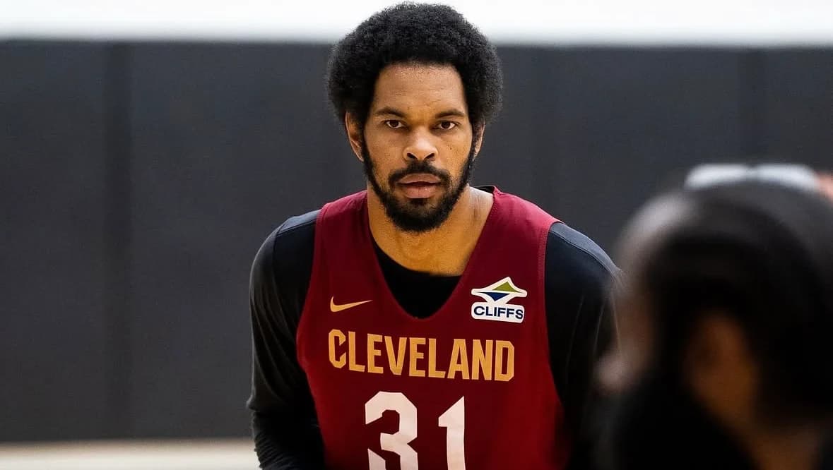 Jarrett Allen destaca la importancia del quinteto en los Cavs