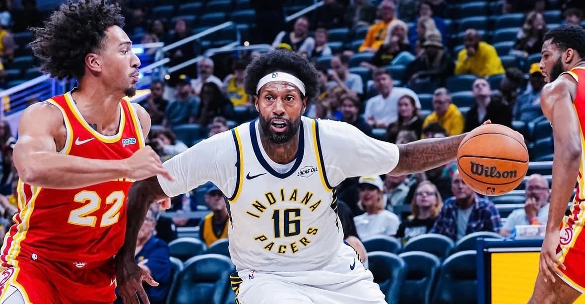 Rick Carlisle elogia a James Johnson tras su corte en los Pacers