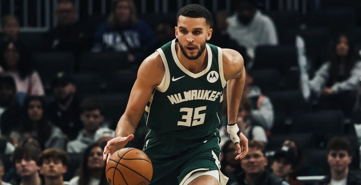Los Bucks ponen en waivers a Pete Nance