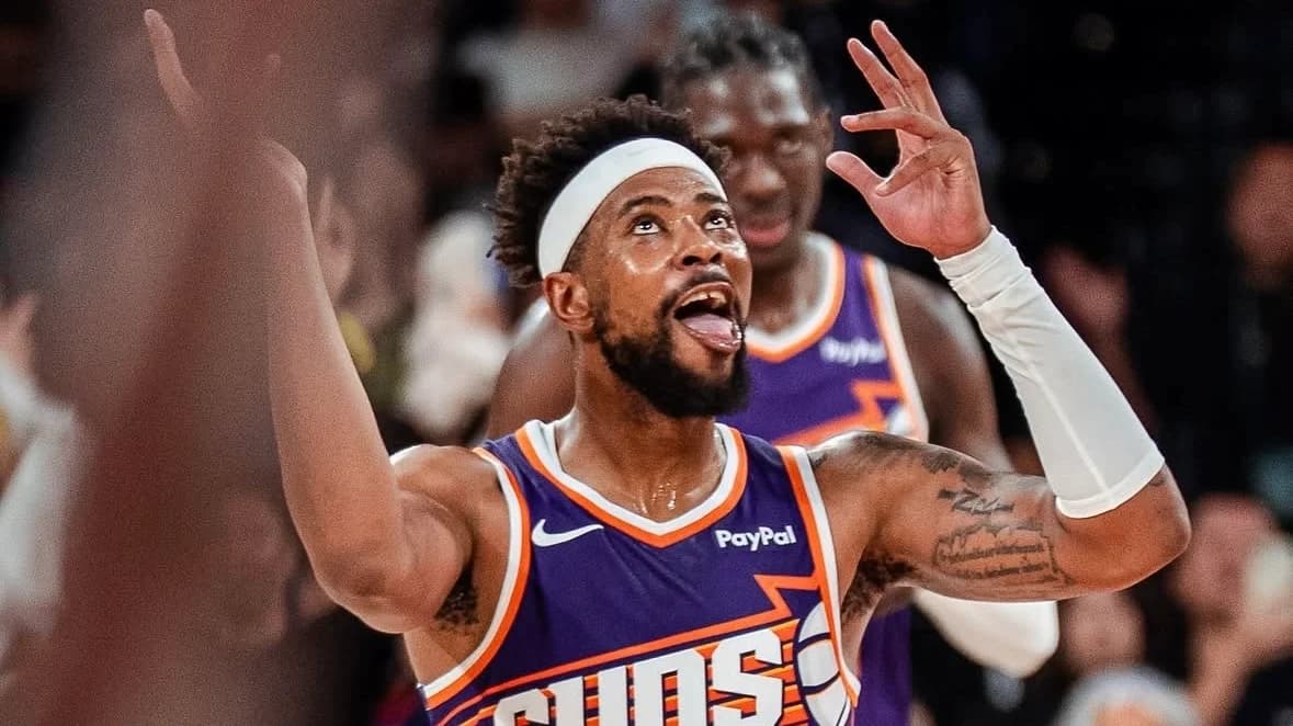 Jordan Goodwin asume la defensa como prioridad en Suns