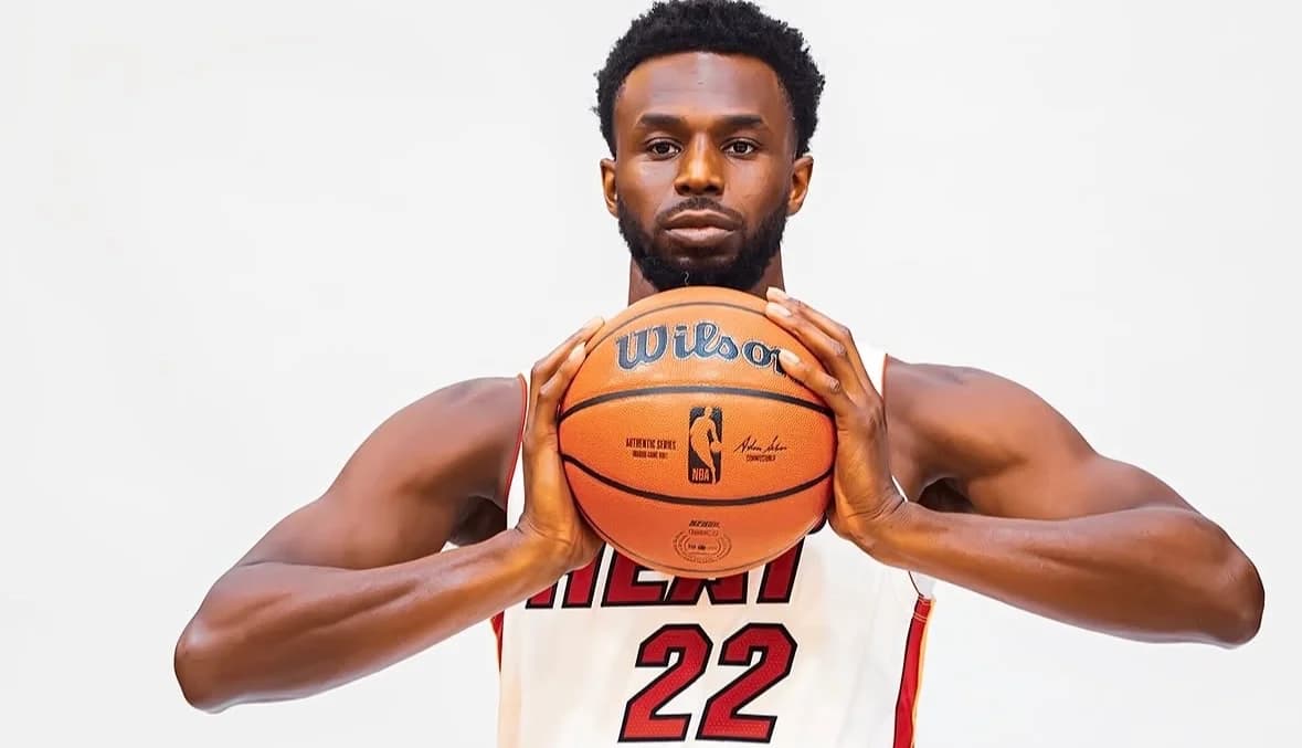 Wiggins destaca su mejor pretemporada con el Heat