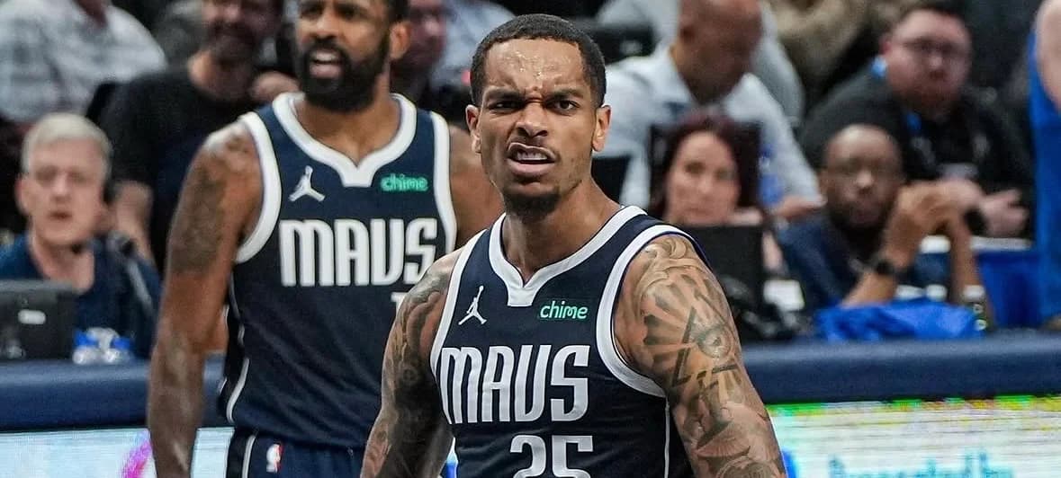 P.J. Washington y su papel clave en el tiro de Dallas
