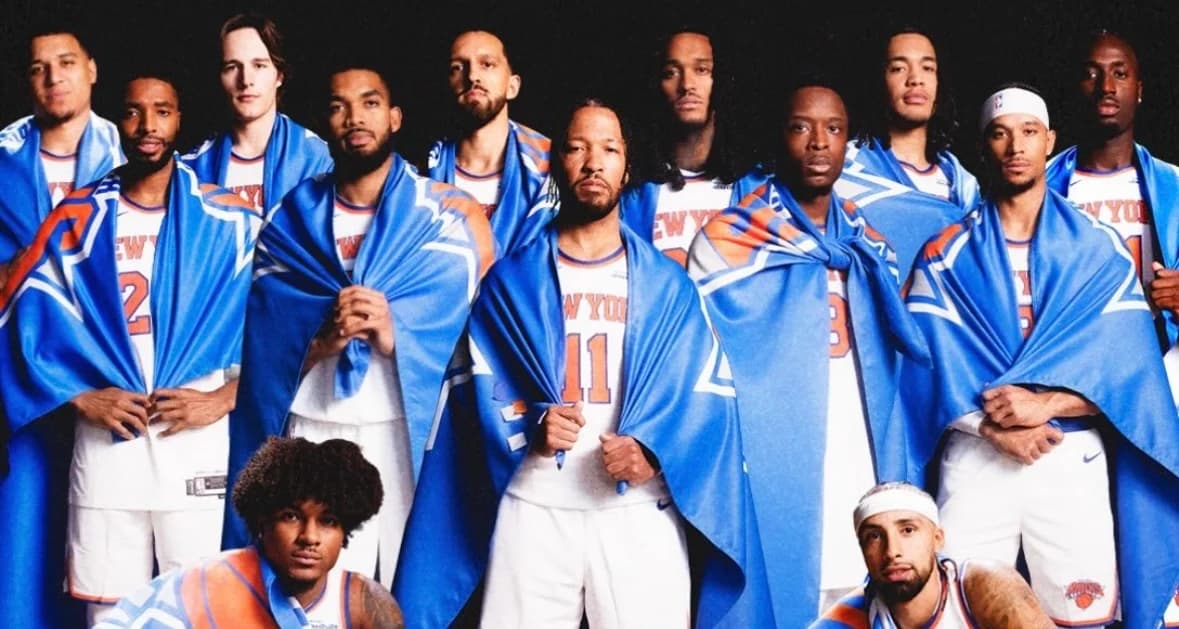 Los Knicks mantienen casi toda la plantilla campeona