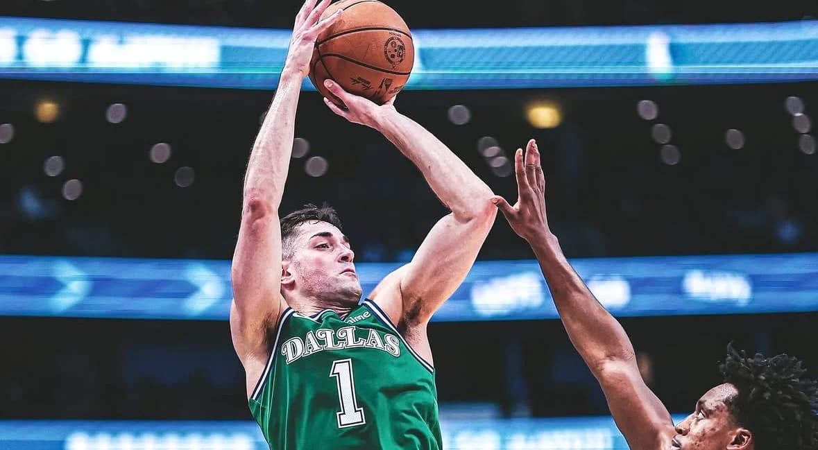Los Mavericks podrían firmar de nuevo a Seth Lundy con contrato dual