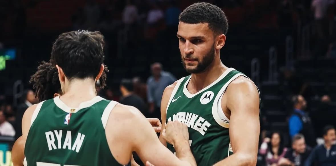 Pete Nance regresa a Bucks con contrato dual