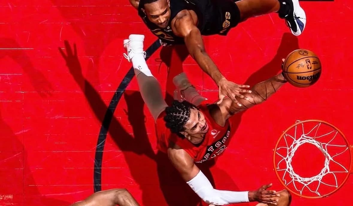 Los Raptors activan opciones de Murray-Boyles y Walter para 2027-28