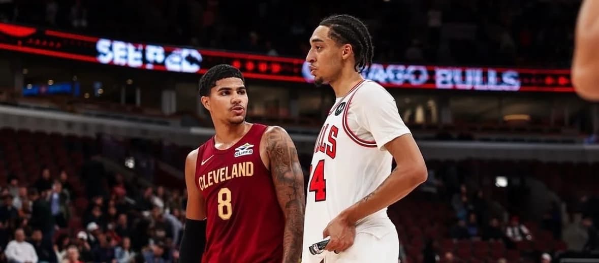 Bulls ejercen opciones de Buzelis y Essengue para 2027-28