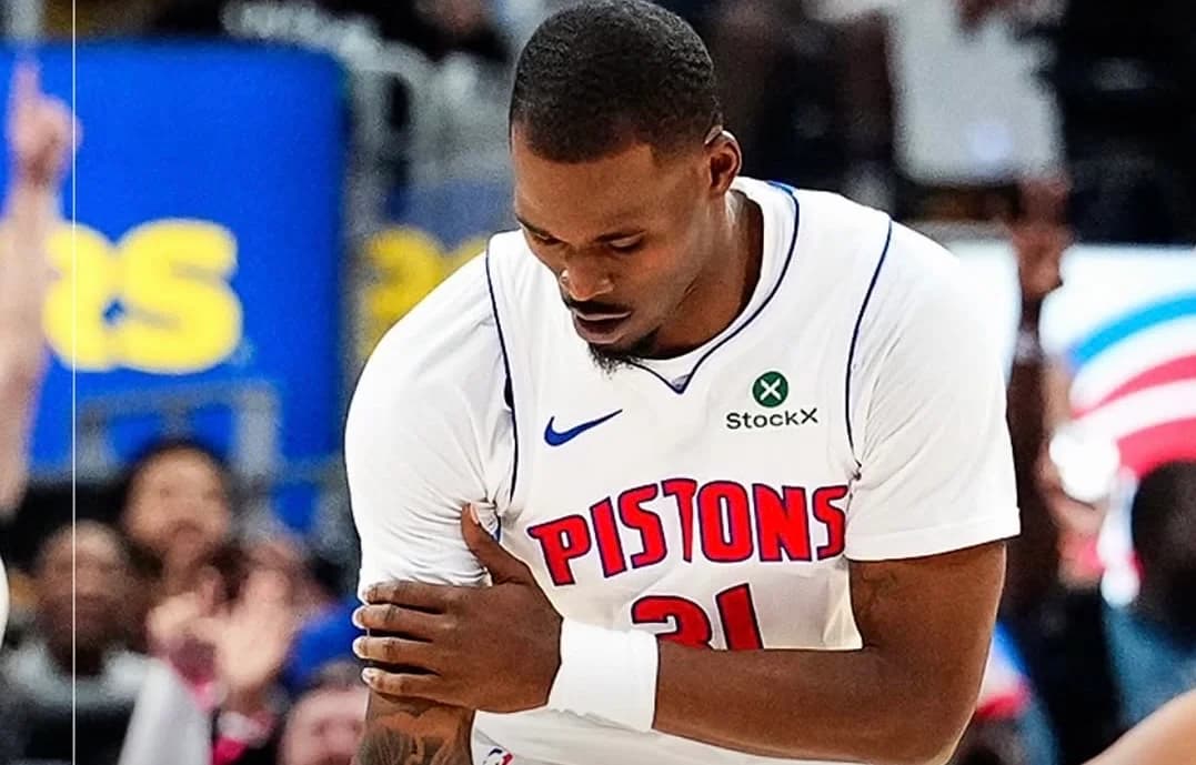 Javonte Green lidera la remontada de los Pistons con 19 puntos