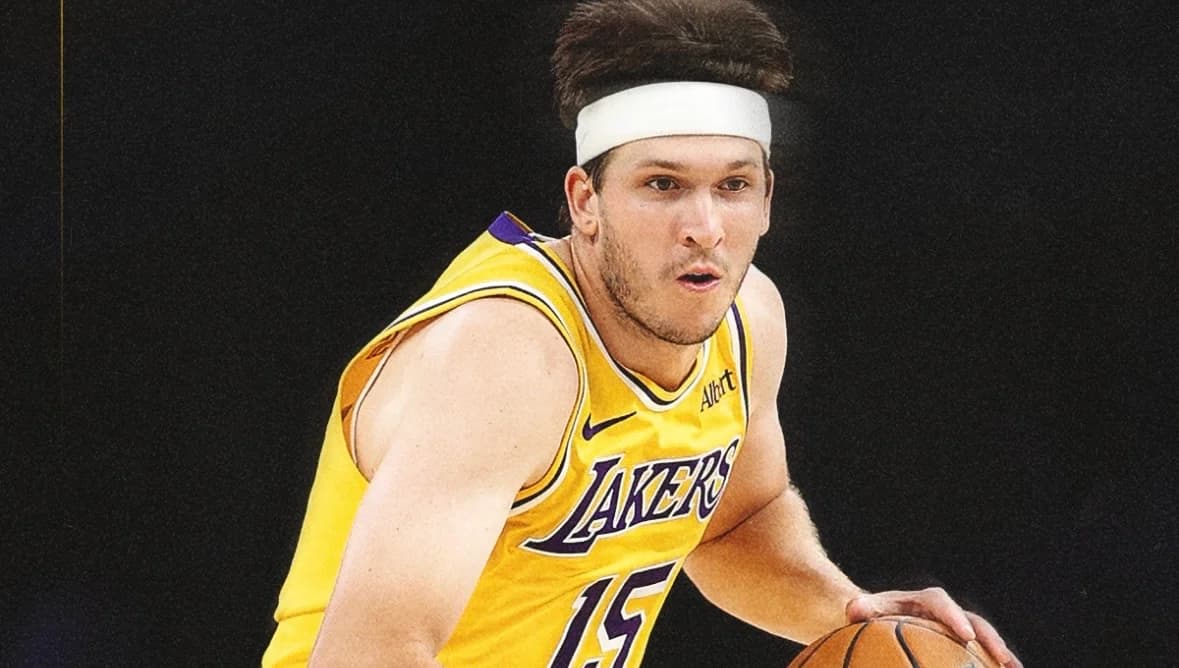 Austin Reaves confía en la mejora de los Lakers con el tiempo
