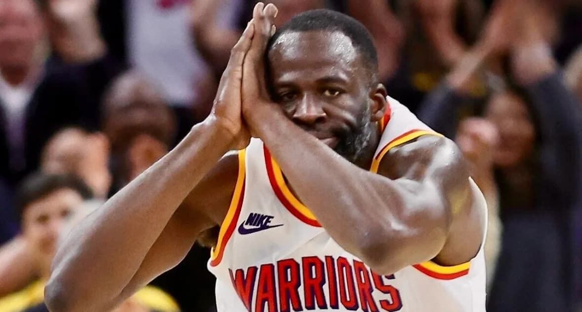 Draymond Green quiere retirarse como Warrior