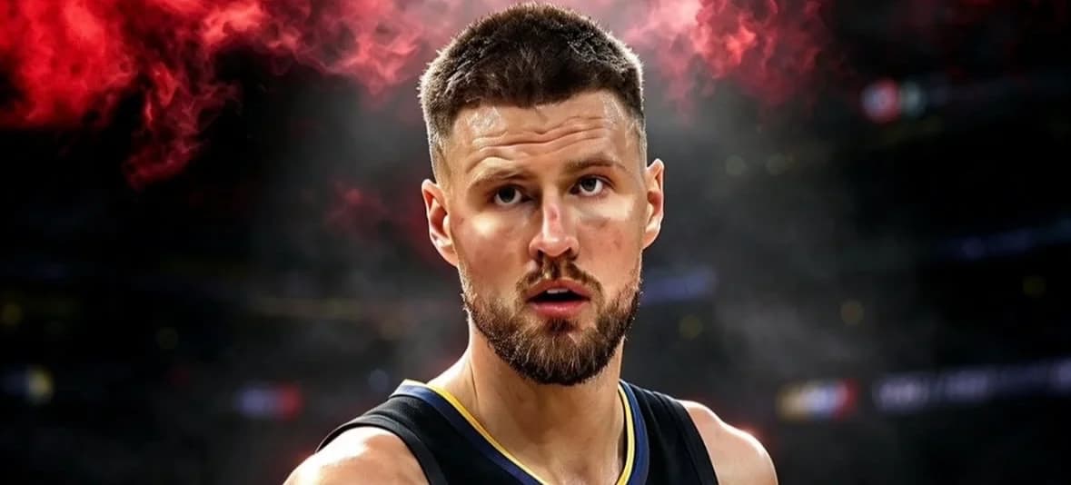 Warriors consideran traspaso de Kristaps Porzingis por su baja