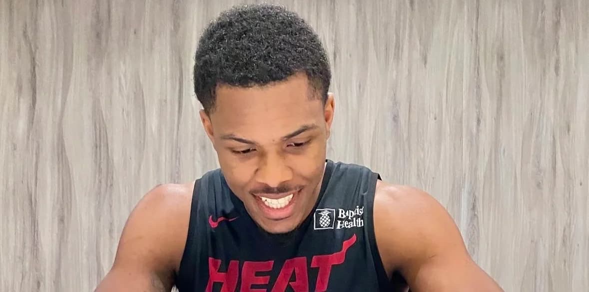 Ryan Conwell destaca en pretemporada del Heat