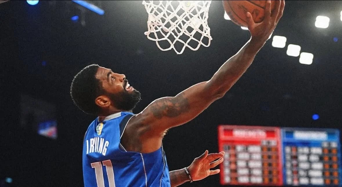 Kyrie Irving no se ve jugando en la NBA a los 42 años