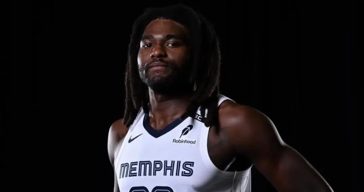 Isaiah Stewart, duda en los Grizzlies para el estreno ante Utah