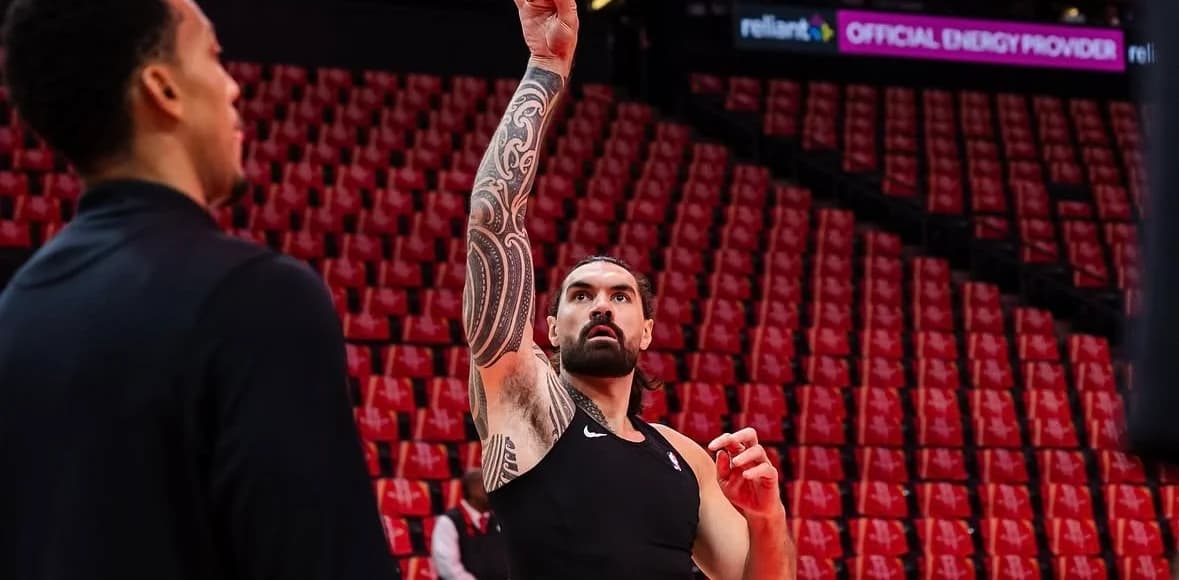 VanVleet y Adams no jugarán ambos partidos de back-to-back