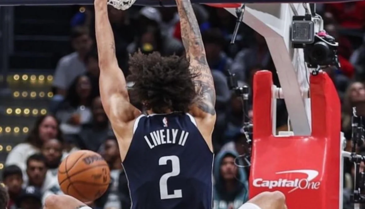 Mavericks sin Lively II, Biberović, Aldama y Caleb Martin en el estreno