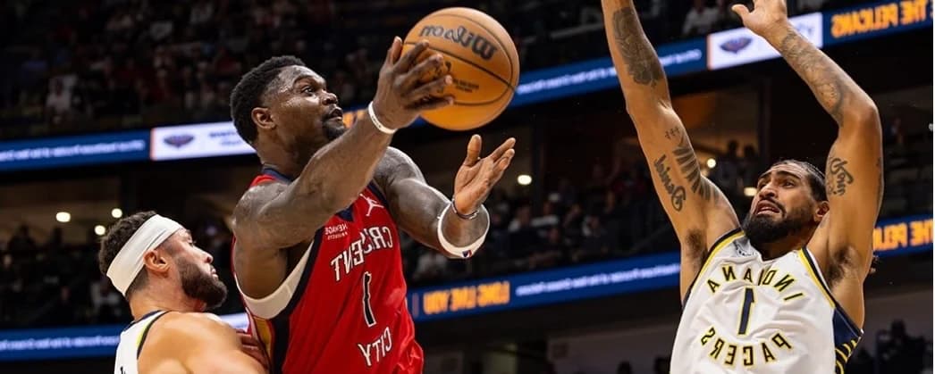 Zion Williamson y sus esfuerzos por ser superestrella NBA
