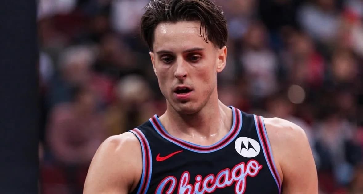 Zach Collins regresa con los Bulls tras lesión