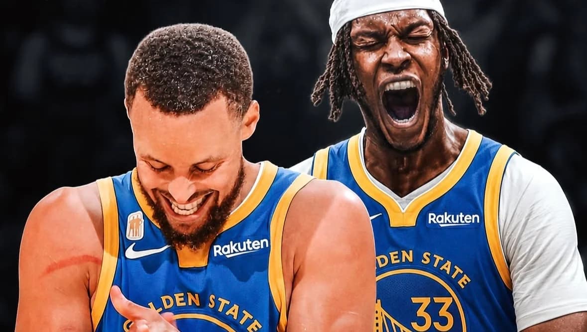 Warriors podrían incluir activos de draft para traspasar a Porziņģis