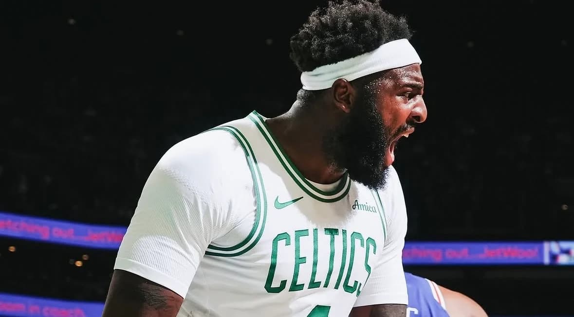 Mitchell Robinson busca mejorar tras mal estreno con Celtics