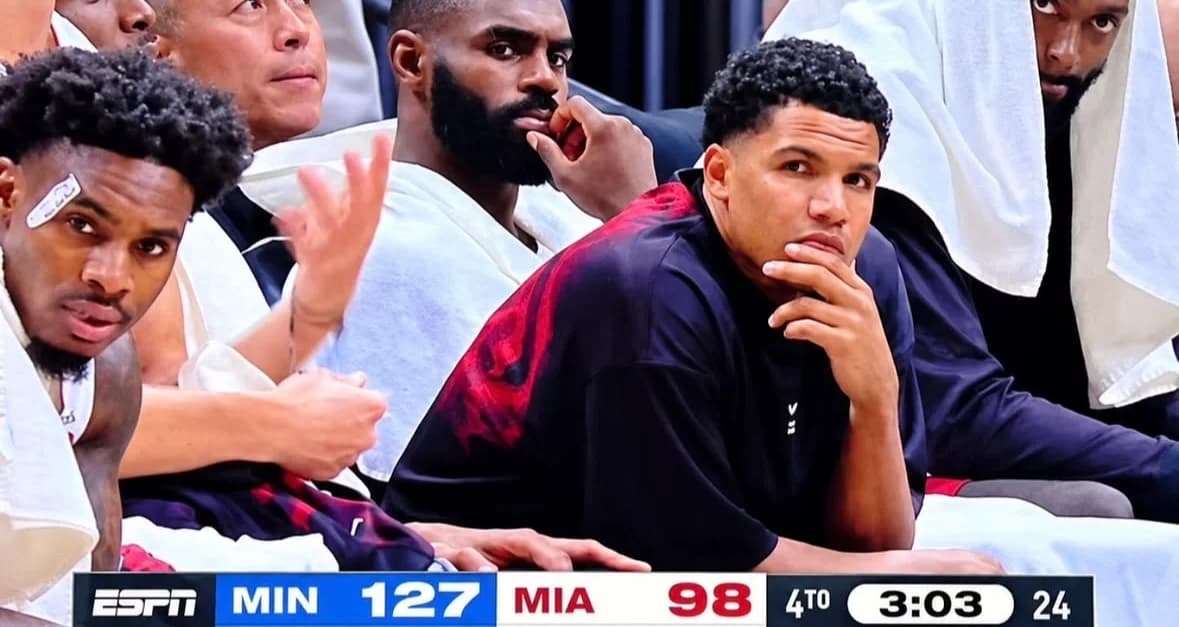 Spoelstra pide a Gardner ser más selectivo al provocar rivales
