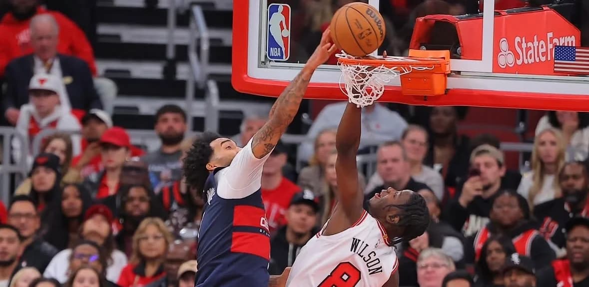 Bulls pierden por 43 y muestran poca competitividad