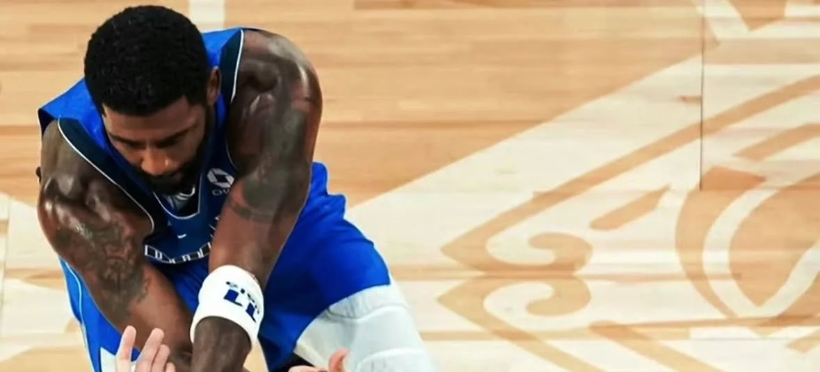 Kyrie Irving disponible para el primer back-to-back de los Mavericks