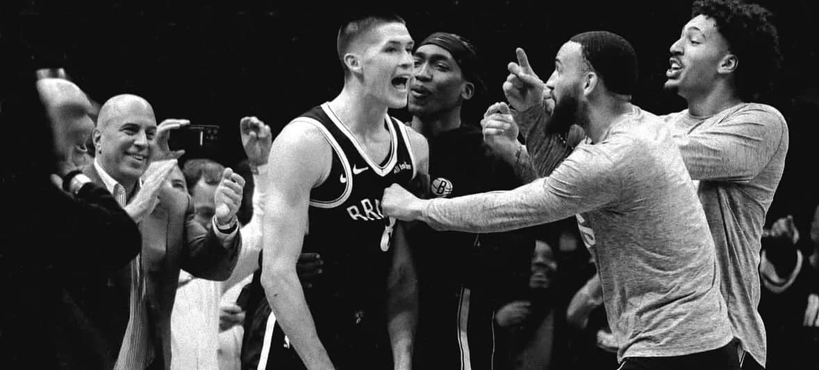 Demin brilla en último cuarto pero Nets caen en Cleveland