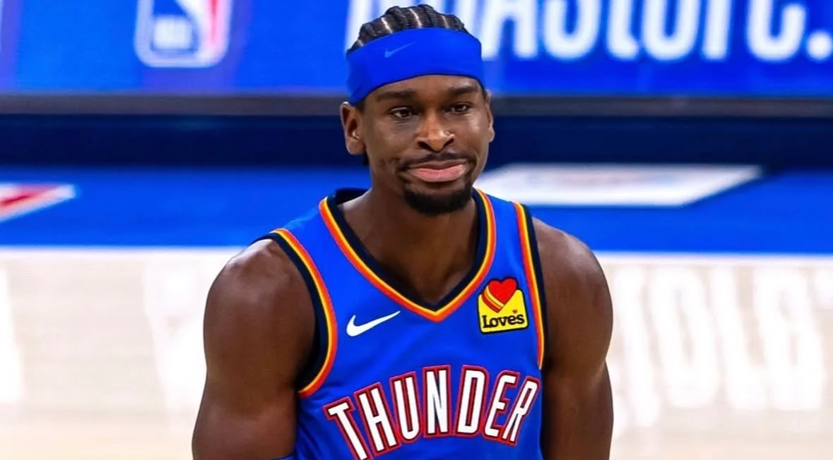 Se acaba la racha de Gilgeous-Alexander de 141 partidos con 20+ puntos