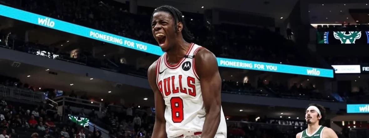 Caleb Wilson mejora tras un mal debut en la NBA