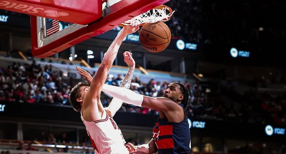 Preocupación en Bulls por Buzelis tras superarle Leonard Miller