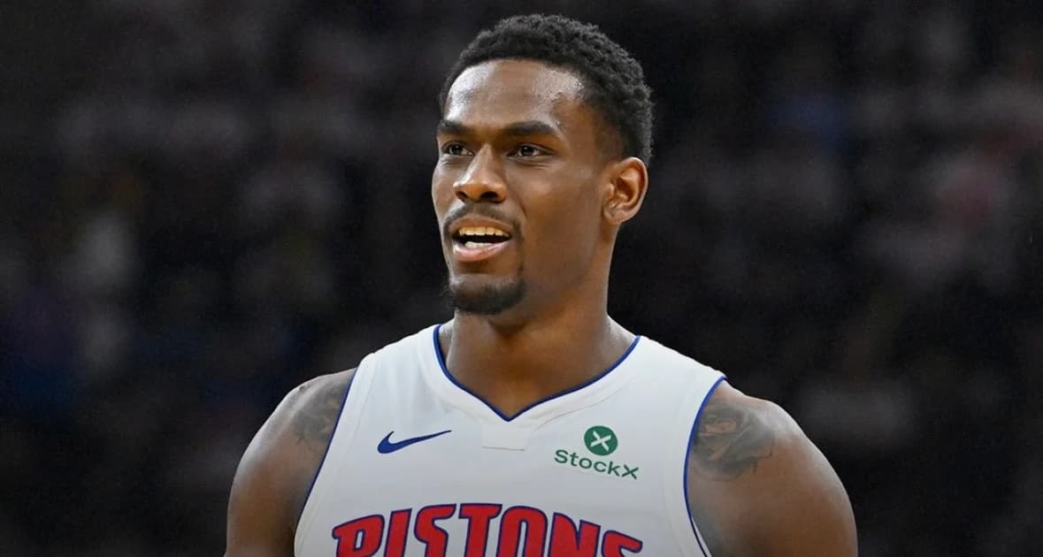 Jalen Duren sufre distensión y será reevaluado en dos semanas