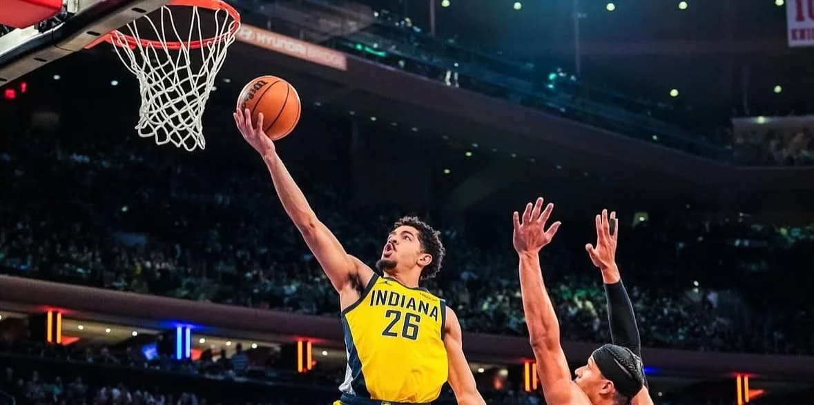 Ben Sheppard no renueva con los Pacers antes del 19 de octubre