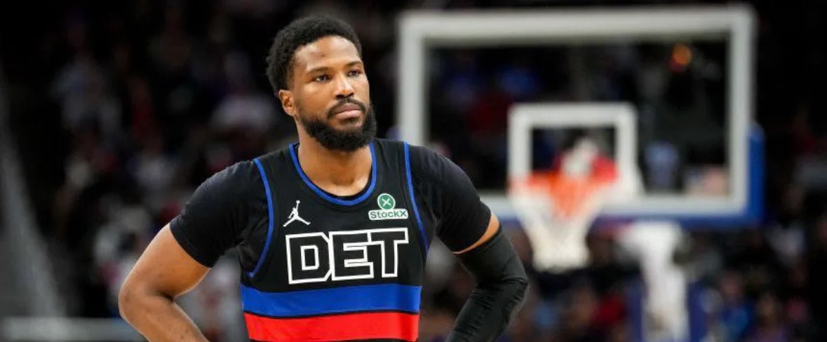 Acusan a Malik Beasley de manipular apuestas en cuatro partidos