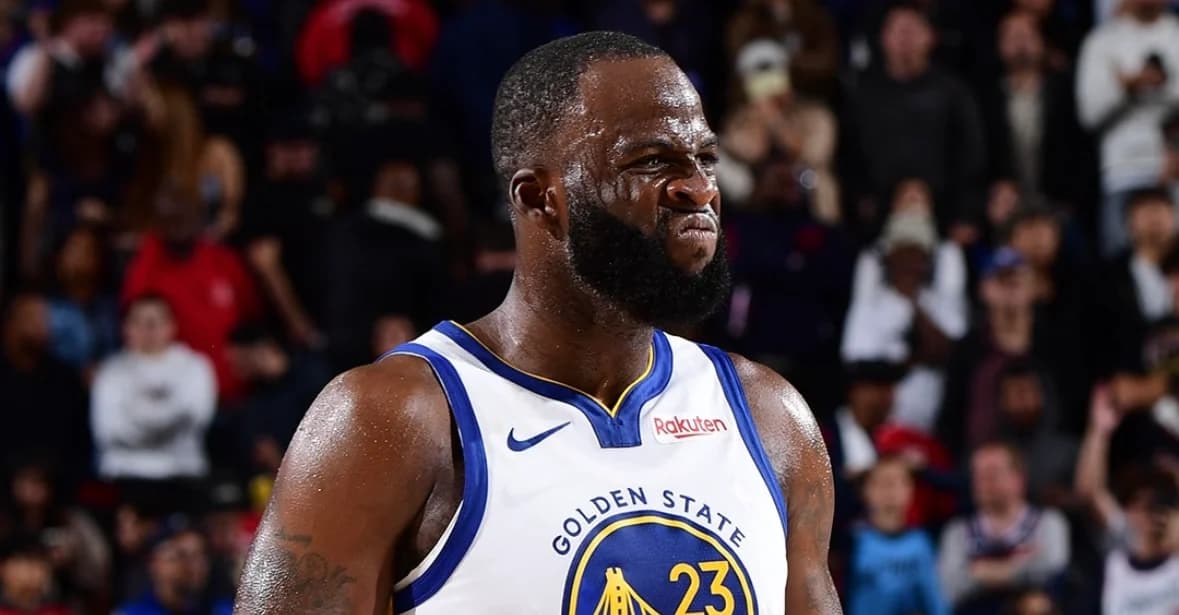 Draymond Green habla de fatiga de grandeza en Luka Doncic