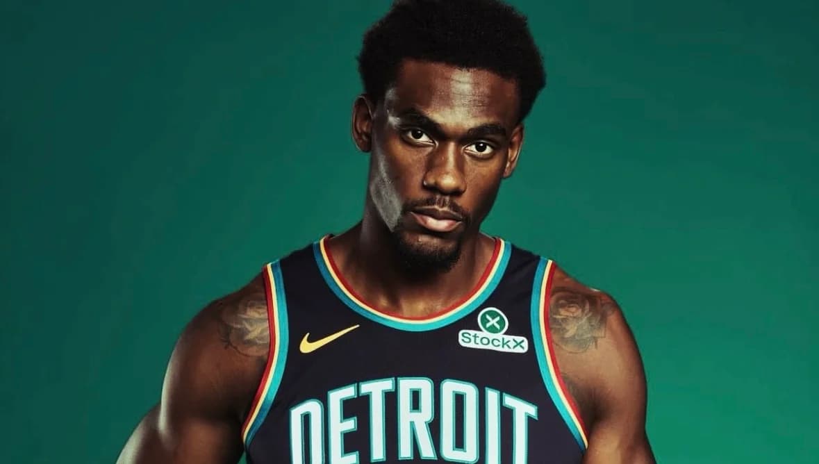 Jalen Duren baja por lesión en Pistons