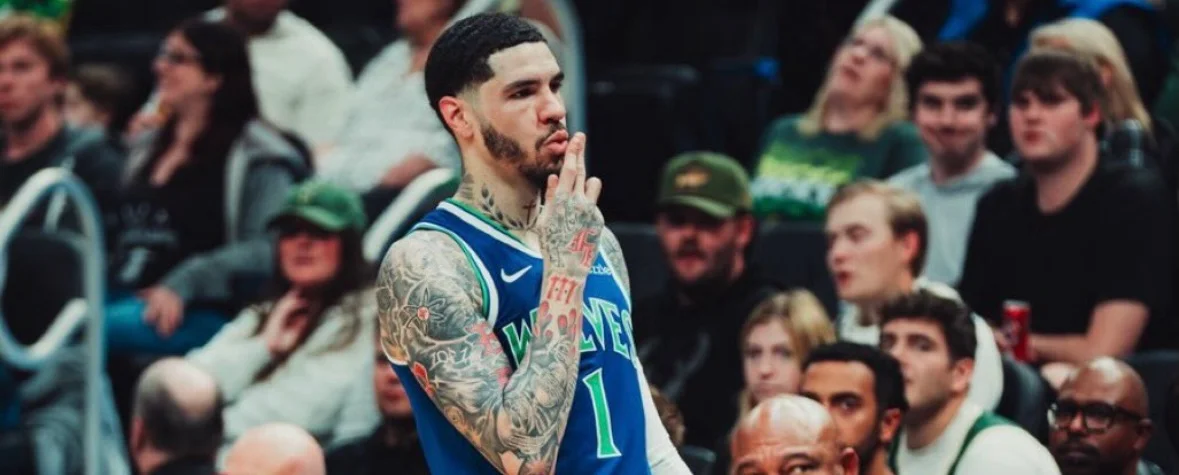 LaMelo Ball destaca en su debut en casa con los Timberwolves