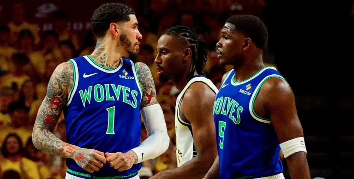 LaMelo Ball y su gestión de faltas en Minnesota