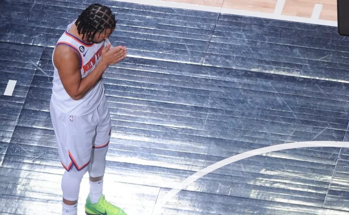 Los Knicks, primeros campeones en empezar 0-3 desde 2011