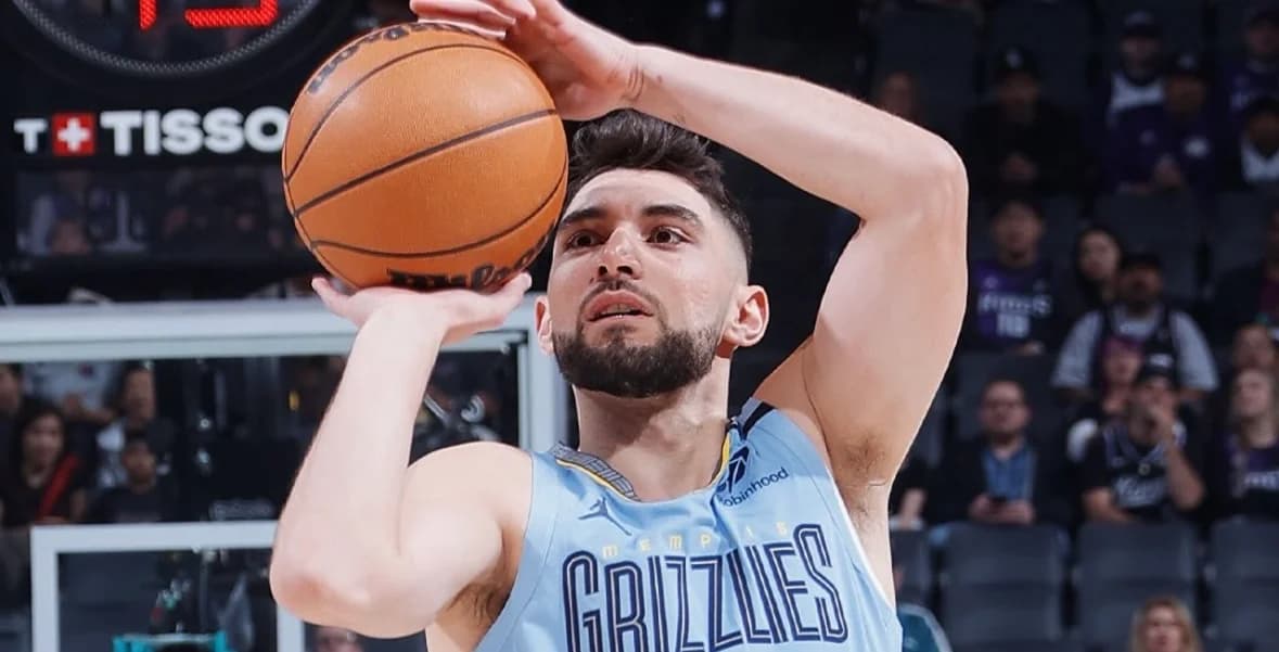 Ty Jerome, Jugador de la Semana en el Oeste tras liderar a los Grizzlies