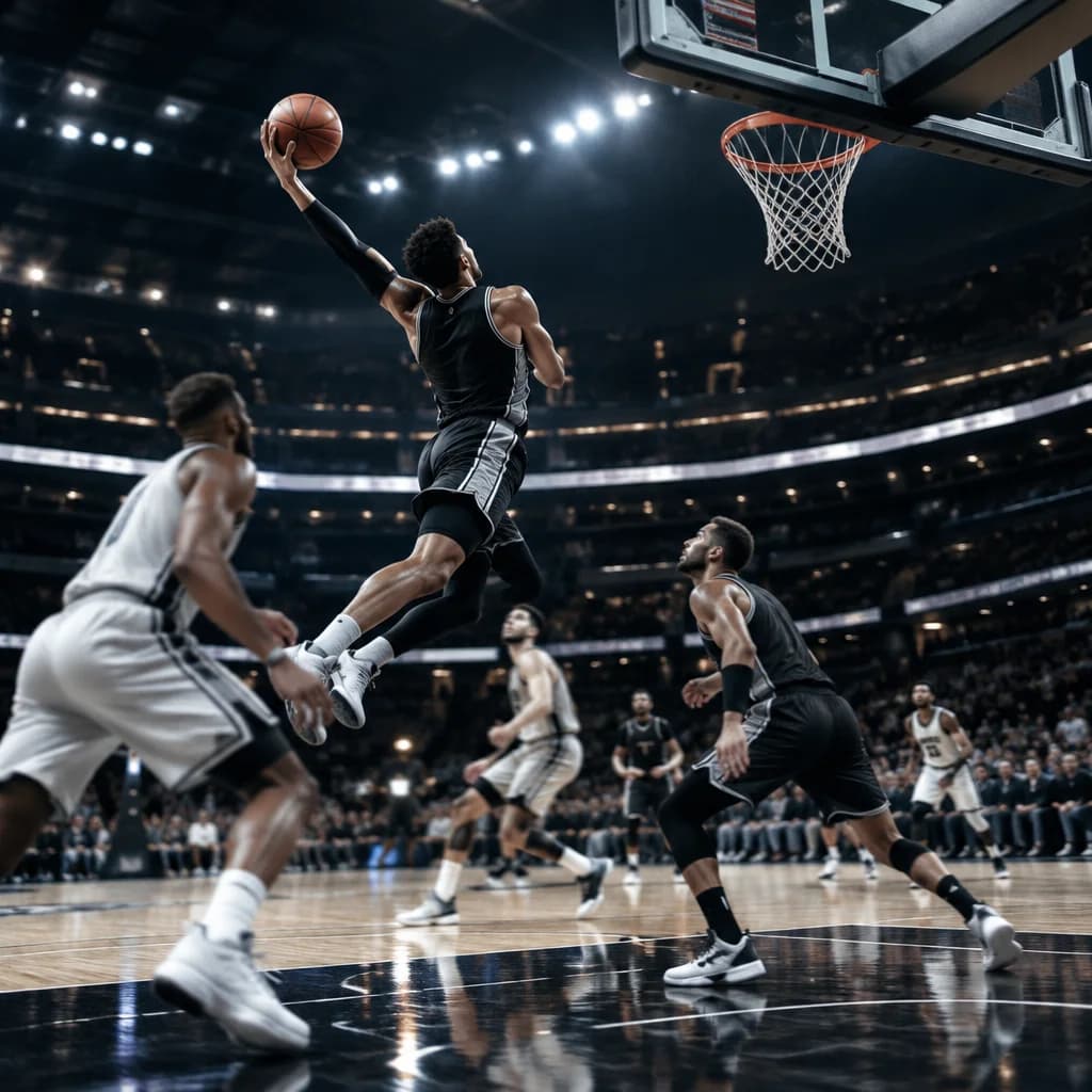 Tobias Harris progresa pero sin fecha de debut en Spurs
