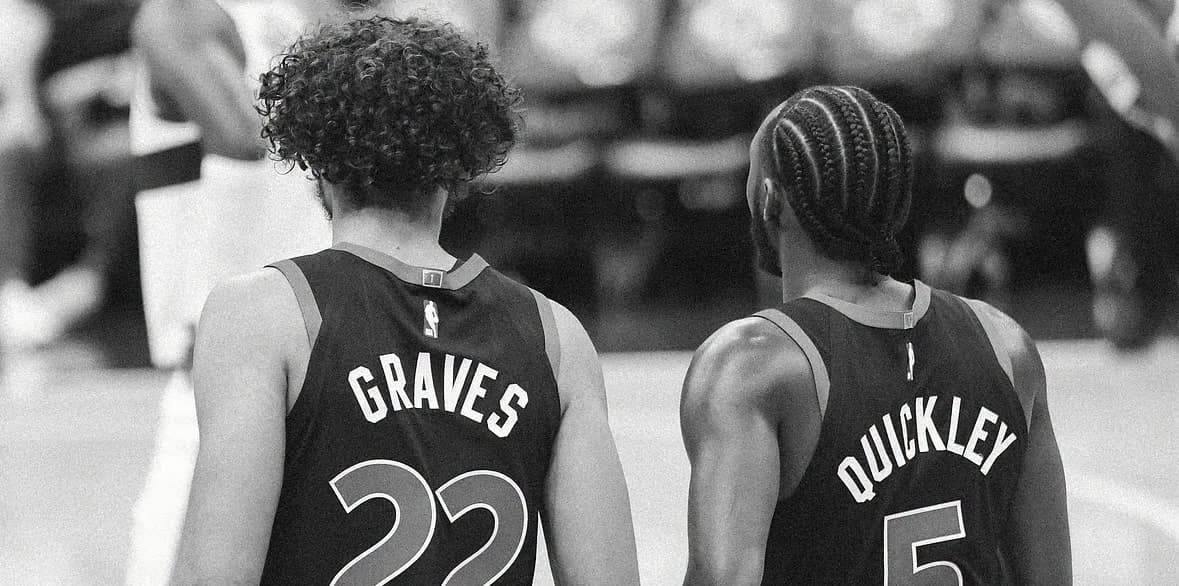 Graves y Anderson podrían ganar minutos en Raptors sin Leonard