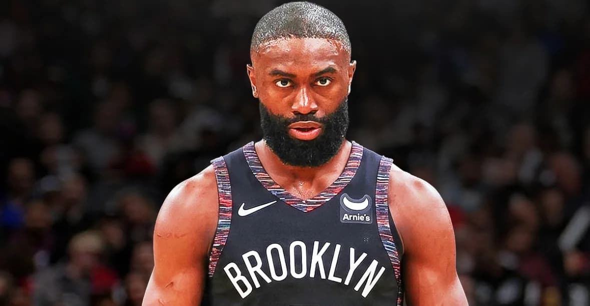 Los Nets rechazaron a Jaylen Brown antes de su traspaso a Sixers
