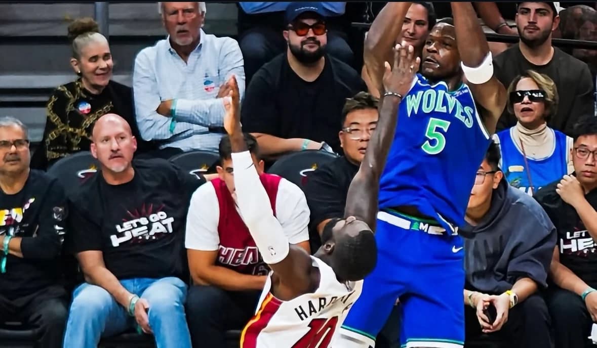 Spoelstra usa solo cuatro suplentes ante Dallas