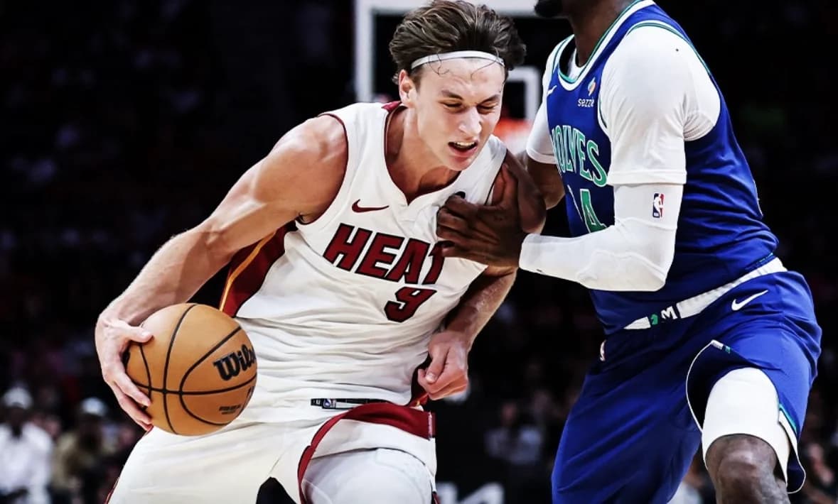 Pelle Larsson, probable para el partido ante Hawks
