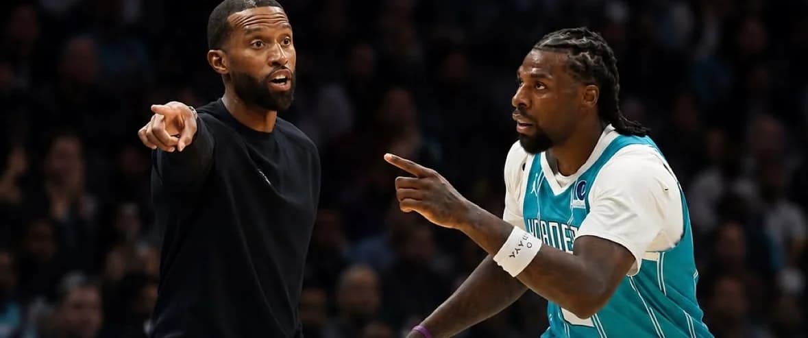 Hornets sientan a Naz Reid por bajo rendimiento en NBA