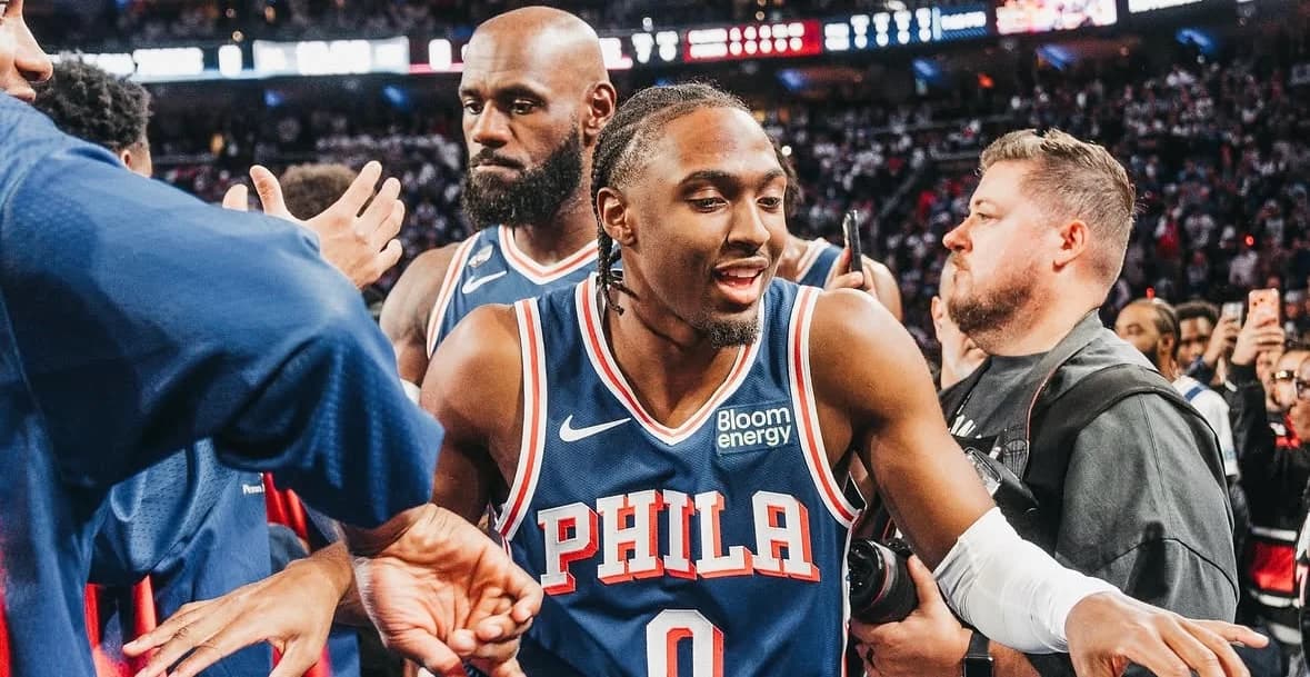 Maxey y Edwards, contratos a seguir por posible supermáximo